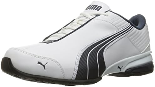 Tênis de corrida super elevada de puma masculino