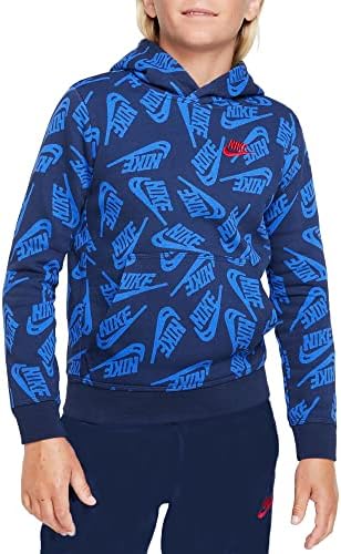 Nike Boys 'Sportswear Pullover Fleece Hoodie