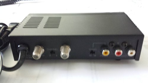 Radio Shack Audio/Video RF Modulator