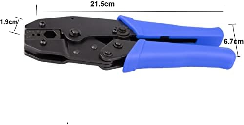 Ferramenta crimper de cabo rfiotasy para conector LMR400, RG8, RG9, Belden 9913, RG213, RG214 ， RG174, cabo RG316, ferramenta de crimp