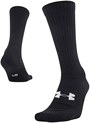 Under Armour Adult Tactical Tacticalge Boot Socks, 1 par