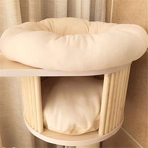 Towpop Play Towers For Cats Gato Cat Frame Cat Nest Cat Tree Sisal Sisal sólido Big Scratch Board Scratch Post Cat Toy Trees for Cats Feng