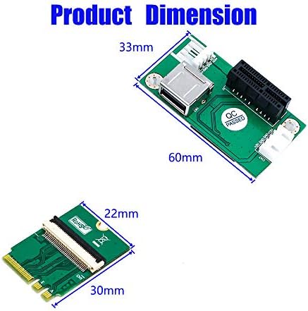 JMT NGFF M.2 Chave A/E para PCI-E Express 1x/4x/8x/16x Card Riser USB Adaptador slot NGFF com cabo FPC de alta velocidade para
