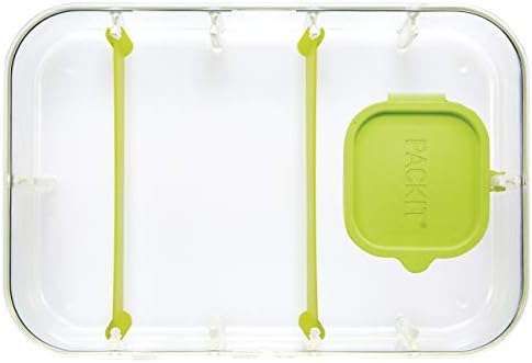 Packit Flex Bento Storage Storage Container, Punch de limão