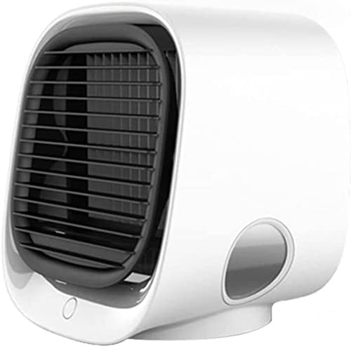 便利 103 Condicionador portátil Pequeno evaporativo de ar resfriador de ar e fã de umidificador Mini, verde