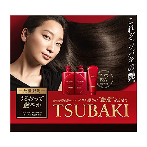 Tsubaki Premium úmido brilhante