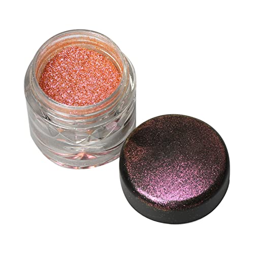 Guolarizi Daily Makeup Eyeshadow Mulheres de maquiagem de maquiagem Pérola Fácil de transportar cor Fácil de aplicar