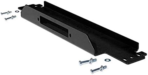 Placa de montagem de guincho rough country para 1987-2006 Jeep Wrangler TJ/YJ - 1189