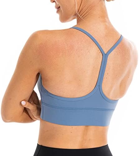 Ukaste Women's Studio essencial Y-Back Sports Satem