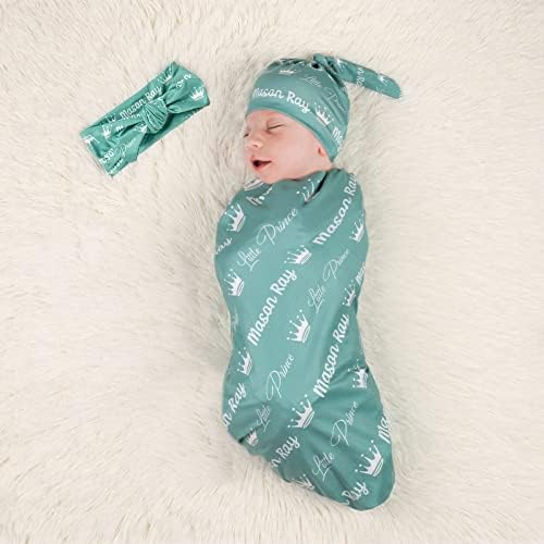 Cobertores de bebê personalizados para meninos meninas cobertores de bebê personalizados com nome personalizado Presentes de bebê