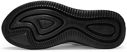 Airavata Fashion Walking Shoes para Mens Road Running Sneakers confortáveis ​​respiráveis