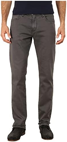 John Varvatos Bowery Slim Fit Fit Straight Jean