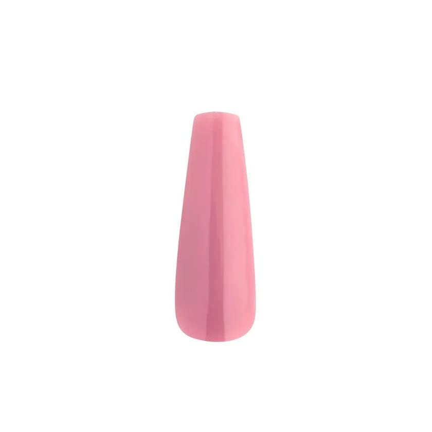 Treasure4Nails corp cor estende Gel Bottle Edition - Roxie, Gel de extensão de unhas de cor rosa roxo, extensão de gel macio para