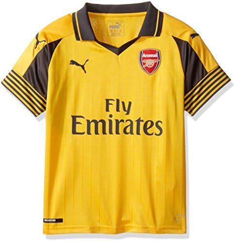 Puma Youth Arsenal licenciou réplica Jersey -2017, X-Large, Away