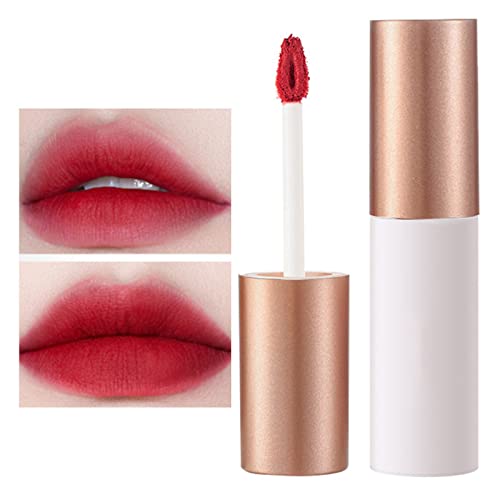 Mini Lip Gloss Compatível com Máquina Lip Lip Gloss Velvet Lip e bochecha dupla Uso duplo blushes batom lip gloss txtura lábio