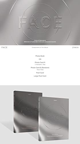 Jimin - Face Album+Store Gift