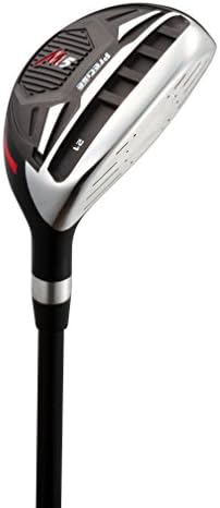 O conjunto de pacote completo de titânio M5 Men's Complete Clubs Inclui Titanium Driver, S.S. Fairway, S.S.