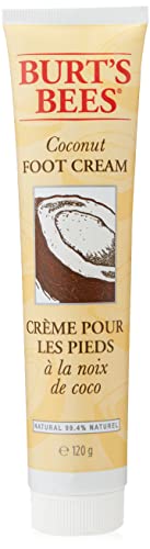 Burts Bees Coconut Foot Creme, 123 gr