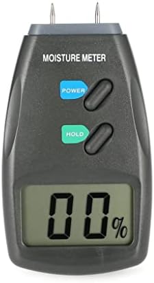 Wyfdp hidratur e medidor de madeira higrômetro Digital Analisador LCD Analisador de testador de detector DAMP