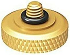 Ring de borracha de botão de liberação cula de bronze para bronze para cobre para fujifilm para Leica para Nikon para