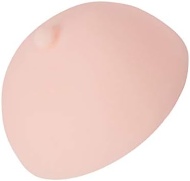 Excelente prática da pele Silicone placa de mama seios falsos Promesia de mastectomia Silicone molde de peito 3D
