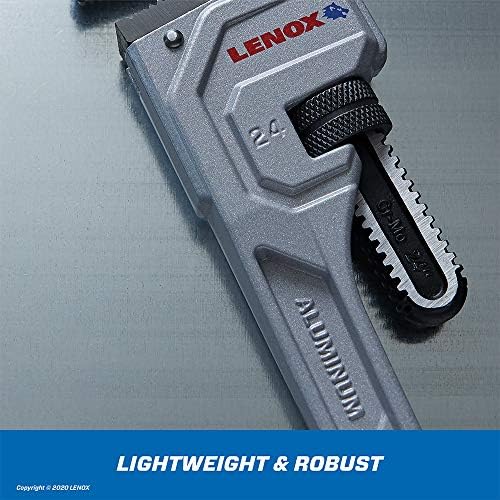 Lenox Tools LXHT90624 Chave de tubo de alumínio 24