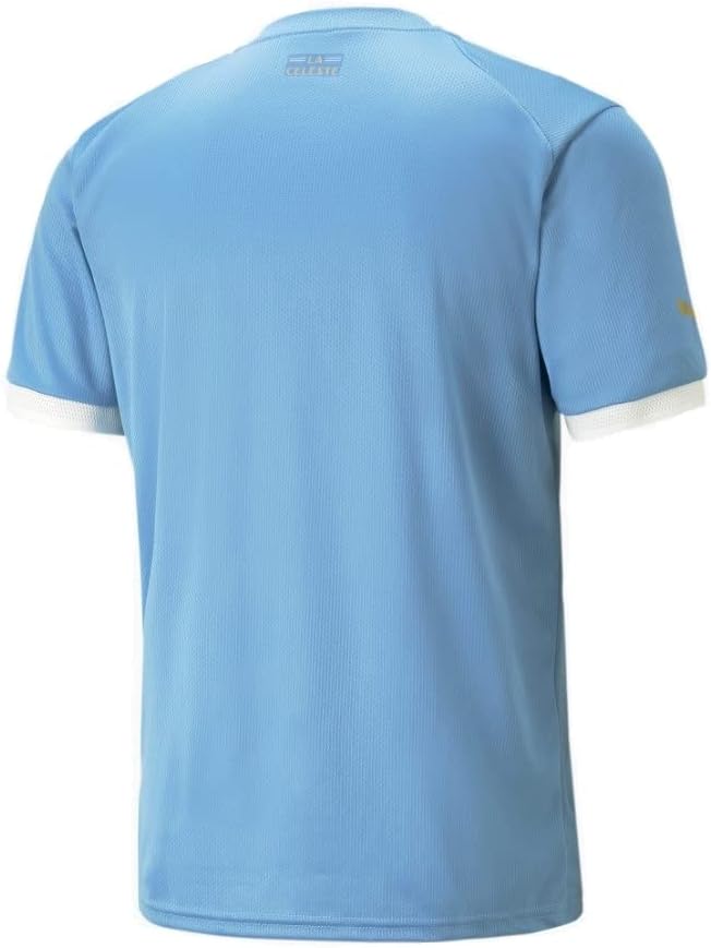 Puma Men's Soccer Uruguai 2022 Home Jersey