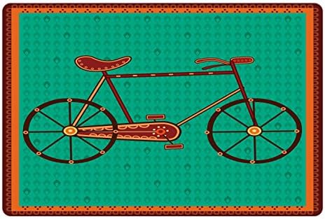 Ambesonne Bicycle Pet tape