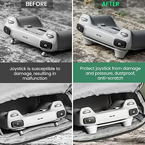 Startrc mini 3 Protector de tela Pro e protetor de joystick para DJI mini 3/mini 3 Pro anti-Glare Film Matte Tempered Film para
