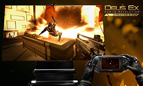 Deus Ex Human Revolution: Cut do diretor - PlayStation 3
