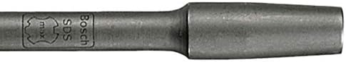 Bosch HS1827 1 peça 12 pol. Violate Placa Haste redonda/spline Hammer Steel