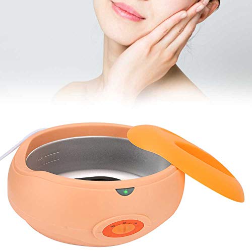 Parafina que quente de cera, kit de cera de cera de mãos para o banheiro spa com mãos spa spa beleza aquecedor de cera aquecedor quente aquecedor de panela parafina banho de cera parafina Máquina de cera para mão e pés 200w 2.3l