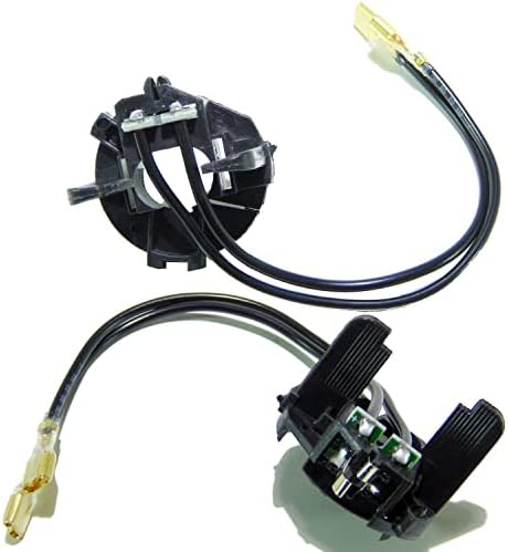 XtreMeVision® H7 Hid LED Bulb Adapt Retentor Titular para instalação do farol para VW: Golf 7, Scirocco, Sharan, Jetta, Touran