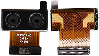 Cabos flexíveis para celular Lysee - 50pcs/lote para Huawei Honor 9 Câmera traseira/câmera traseira para honra 9 Big Camera principal