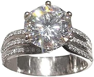 2023 Novo anel de casamento especial Mulheres noiva para a namorada jóias anel Os anéis de noivado anéis de mulher