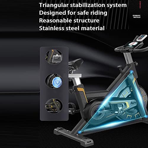 Better Angel XBT Bike Exercício Estacionário - Bicicleta Magnética, X Bike Ultra -Quiet, bicicleta de ciclismo de ciclo interno, bicicleta de exercícios na vertical, equipamento de reclinato, bicicleta magnética vertical