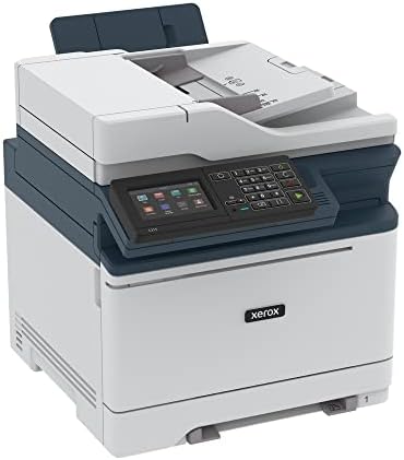 Xerox C315 Impressora multifuncional colorida, impressão/scan/cópia/fax, laser, sem fio, tudo em um