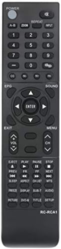 New RE20QP28 RE20QP80 Remote Replacement fit for RCA TV 26LA30RQ 26LA30RQD 26LA33RQ 26LB30RQD 26LB33RQ 32LA30RQ 32LA30RQD