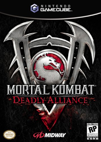 Mortal Kombat: Aliança Deadly