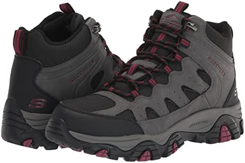 Bota de caminhada masculina de Skechers