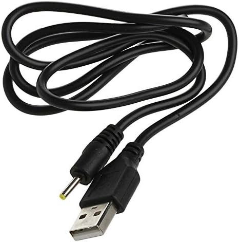 Melhor cabo de alimentação de laptop para carregador USB para hp comaq ppc aero 1500 1520 1530 1550 2100 palm PC, Philips PMC7230