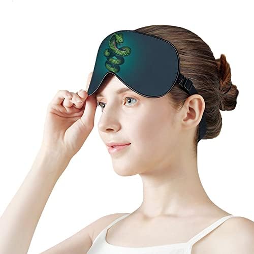 Cobra Snake Sleep Eye Mask