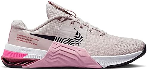 Nike feminino Metcon 8 treinadores do9327 tênis sapatos