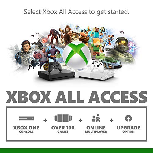Xbox All Access - Xbox One X 1 TB Console - Star Wars Jedi: pacote de pedidos caídos