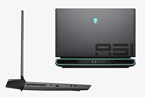 Alienware Dell Area 51m Laptop, 17,3 FHD, 9ª geração Intel® Core i7-9700K, 16 GB de RAM, 256 GB SSD + 1TB Hybrid Drive, NVIDIA