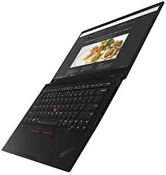 Lenovo ThinkPad X1 Carbono 7th Gen: tela IPS de 14 polegadas FHD, RAM de 16 GB, 512 GB NVME SSD, Win 10 Pro, I7-8565U,