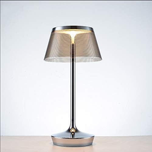 Lâmpada de mesa de mesa de mesa de led de led Sxnbh lâmpada de decoração de quarto, lâmpadas de mesa, lâmpadas de mesa,