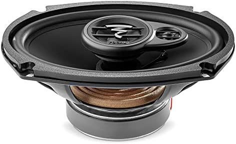 Pacote de alto -falante focal - dois pares de kit coaxial focal acx690 6 x 9