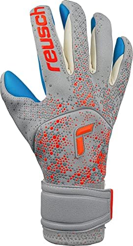 Reusch Luvas de goleiro de contato puro