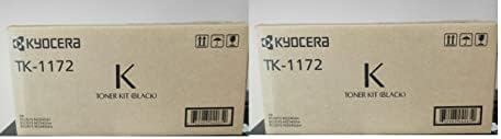 Kyocera TK-1172 Cartucho de toner 2 para M2640IDW com rendimento de 7200 páginas em embalagens de varejo